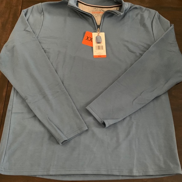 NWT Weatherproof Vintage pullover NEW - Picture 1 of 6